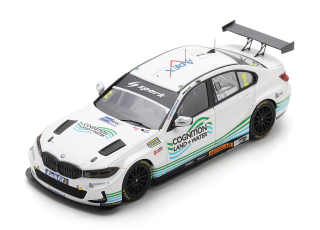 BMW 330i West Surrey Racing #2 Daryl De Leon BTCC 2026 1:43 Spark