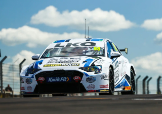 Audi S3 LKQ Euro Car Parts #88 Mikey Doble BTCC 2026 1:43 Spark