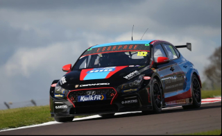 Hyundai i30n Fastback Restart Racing #132 James Dorlin BTCC 2026 1:43 Spark