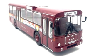 MAN SL 200 DB Spielothek 1975 1:43 Premium ClassiXXs