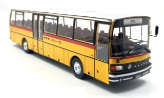 Setra S 215 UL PostAuto (CH) 1985 1:43 Premium ClassiXXs