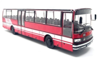 Setra S 215 UL Deutsche Bundesbahn 1985 1:43 Premium ClassiXXs