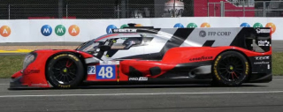 Oreca 07 - Gibson RD LIMITED #48 F.Poordad/R.Dumas/T.Vautier 24H Le Mans 2026 1:18 Spark