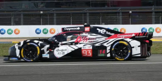 Peugeot 9X8 Peugeot Totalenergies #93 P.Di Resta/S.Vandoorne/N.Cassidy 24H Le Mans 2026 1:18 Spark
