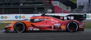 Genesis GMR-001-Hypercar Genesis Magma Racing #19 M.Jaminet/P-L.Chatin/D.Juncadella 24H Le Mans 2026 1:18 Spark