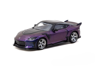 Nissan Veilside FFZ400 Fairlady Z 2025 chameleon purple 1:64 Tarmac