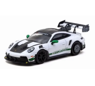 Porsche GT3RS (992.1) MR 2025 *Special Edition* white 1:64 Tarmac