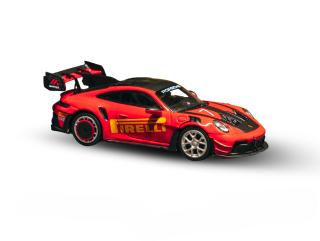 Porsche GT3RS (992.1) MR 2025 *Special Edition* red 1:64 Tarmac