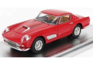 Ferrari Superamerica Series III Pininfarina Coupe 1958 red metallic 1:43 KESS Model