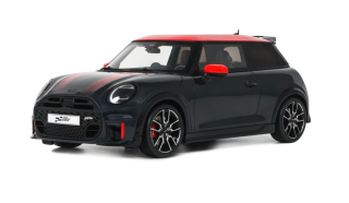 Mini Cooper JCW 2024 legend grey 1:18 OttOmobile