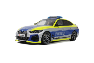 AC Schnitzer ACS4 2022 Polizei 1:18 OttOmobile