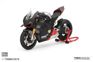Ducati Panigale V4 SP2 2023 1:12 TSM Model