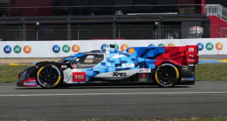 BMW M Hybrid V8 BMW M TEAM WRT #15 K.Magnussen/R.Marciello/D.Vanthoor 24H Le Mans 2026 1:18 Spark