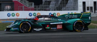 Aston Martin Valkyrie Aston Martin THOR Team #009 A.Riberas/M.Sørensen/R.De Angelis 24H Le Mans 2026 1:18 Spark
