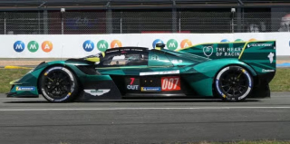 Aston Martin Valkyrie Aston Martin THOR Team #007 H.Tincknell/T.Gamble/R.Gunn 8th 24H Le Mans 2026 1:18 Spark
