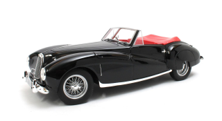 Aston Martin 2L Sports Spider Cabriolet Open 1949 black 1:18 Cult Scale Models