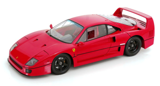 Ferrari F40 Lightweight 1990 red 1:12 KK Scale