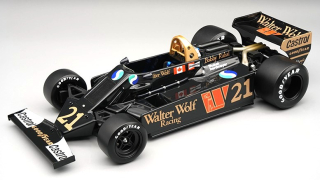 Wolf WR3 #21 Bobby Rahal Canada GP 1978 1:18 Tecnomodel