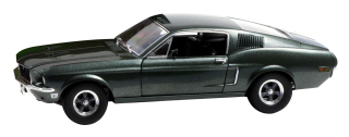 Ford Mustang GT Fastback 1968 highland green 1:18 Greenlight