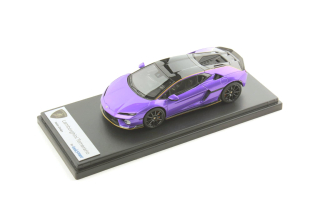 Lamborghini Temerario Alleggerita Package Viola Pasifae 1:43 Look Smart Models