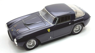 Ferrari 250 MM 1953 blue 1:18 Tecnomodel