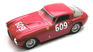 Ferrari 250 MM #609 Bracco/Rolfo Mille Miglia 1953 1:18 Tecnomodel