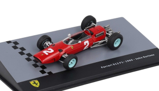 Ferrari F1 512 #2 J.Surtees 1965 1:43 Altaya