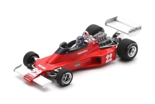 Ensign N176 #22 Jacky Ickx Dutch GP 1976 1:43 Spark