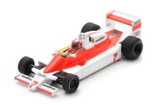 McLaren M28 #7 John Watson 3rd Argentinian GP 1979 1:43 Spark