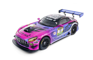 Mercedes-AMG GT GT3 #17 "Purple Beast" 1:64 KILOWorks