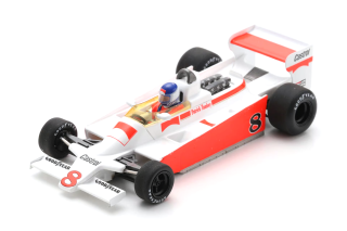 McLaren M28 #8 Patrick Tambay 13th Spain GP 1979 1:43 Spark