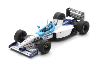 Tyrrell 024 #19 Mika Salo German GP 1996 1:43 Spark