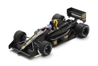 AGS JH24 #18 Yannick Dalmas Brazil GP 1990 1:43 Spark