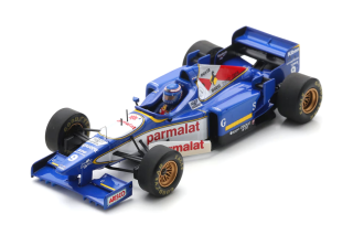 Ligier JS43 #9 Olivier Panis 7th Australian GP 1996 1:43 Spark