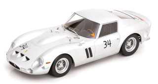 Ferrari 250 GTO #34 H.Cordes DMW-Avus Berlin 1963 1:18 KK Scale
