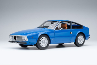 Alfa Romeo Junior Zagato 1969 blu medio 1:18 Norev