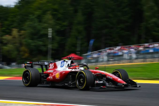 Ferrari SF-26 #16 C.Leclerc 2nd Belgium GP 2026 1:18 Look Smart