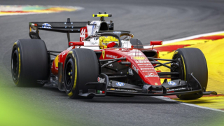 Ferrari SF-26 #44 L.Hamilton Belgium GP 2026 1:18 Look Smart