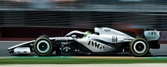 Cadillac F1 Team MAC-26 #11 S.Perez Australian GP 2026 1:18 Minichamps 