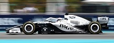 Cadillac F1 Team MAC-26 #11 S.Perez Miami GP 2026 1:18 Minichamps 