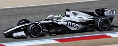 Cadillac F1 Team MAC-26 #11 S.Perez Pre-Season Test Bahrain 2026 1:43 Minichamps