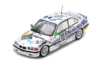 BMW M3 E36 Heico Dienstleistungen #101 K.Wlazik/F.Katthöfer/F.Rosterg Winner 24H Nürburgring 1994 1:43 Spark
