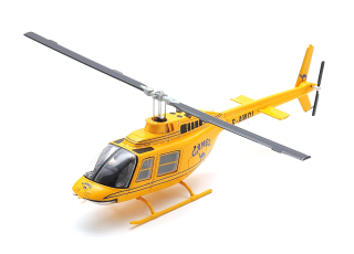 Helicoptere Team Lotus Camel 1:43 Spark