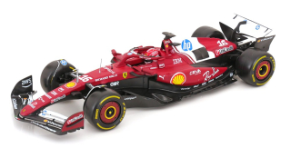 Ferrari F1 #16 C.Leclerc 2025 1:18 Bburago