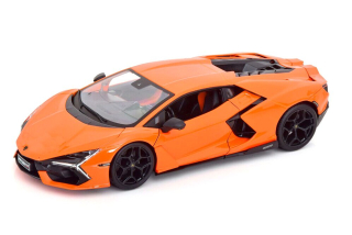 Lamborghini Revuelto Hybrid 2023 orange 1:18 Maisto