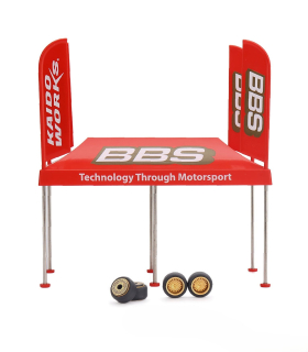 Kaido House Tent BBS V2 2026 1:64 Mini GT