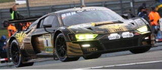 Audi R8 LMS GT3 EVO II Juta Racing #8 A.Veremenko/SELV/E.Erhart 24H Nürburgring 2026 1:18 Spark