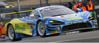 McLaren 720S-GT3 Doerr Motorsport #69 Glock/ Scheider/ Dörr/ Kirchhöfer 24H Nürburgring 2026 1:18 Spark