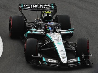 Mercedes-AMG Petronas F1 Team W17 #12 Kimi Antonelli Winner Canada GP 2026 1:43 Spark