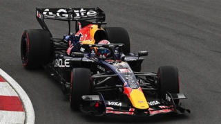 Oracle Red Bull Racing RB22 #3 Max Verstappen 3rd Canada GP 2026 1:43 Spark